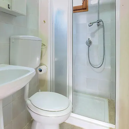 Snug Mobile Home In Sorso With Shared Pool Sorso